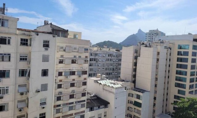 Leme Apartment | Suhcasa Leme Studio Confort
