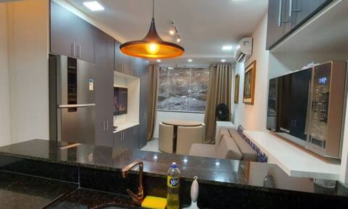Bairro de Fatima Apartment | Suhcasa Studio Encantador - Fátima Lapa