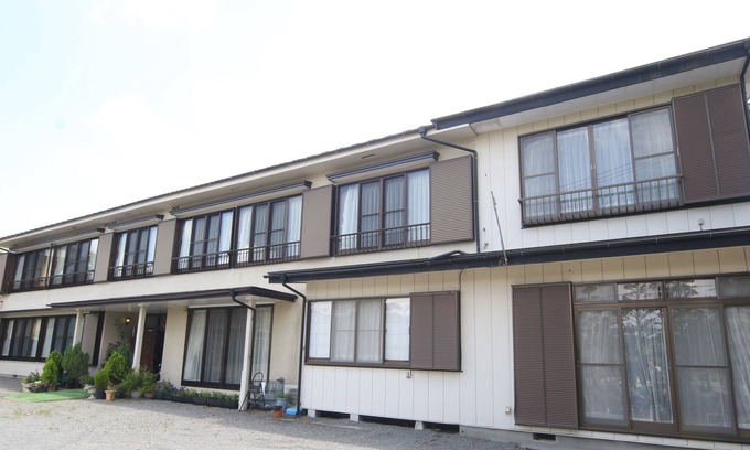 Yamanakako House | Suimeiso