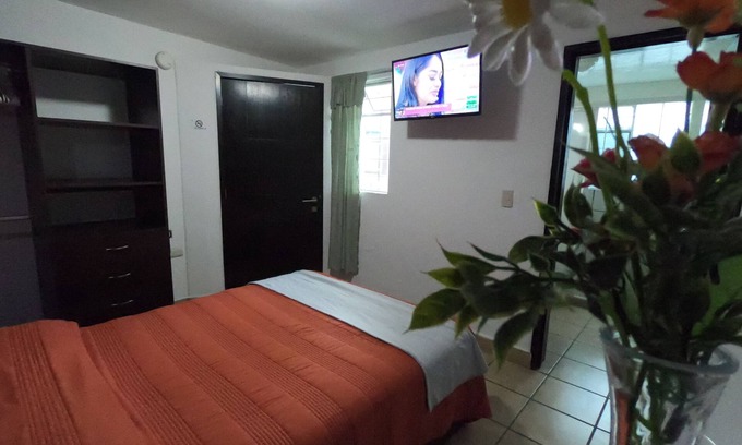 Puebla Apartment | Suites all services included, Plaza Crystal , Puebla , Mexico