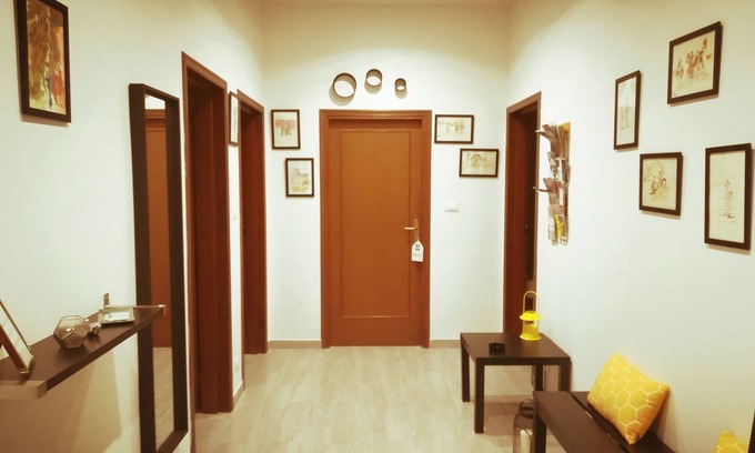 Saragozza-Porto Apartment | Suitable for hosting a family, groups of friends at music events