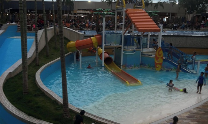 Olimpia Resort | Suitable for up to 5 people in Olímpia, Solar das Águas Park Resort.