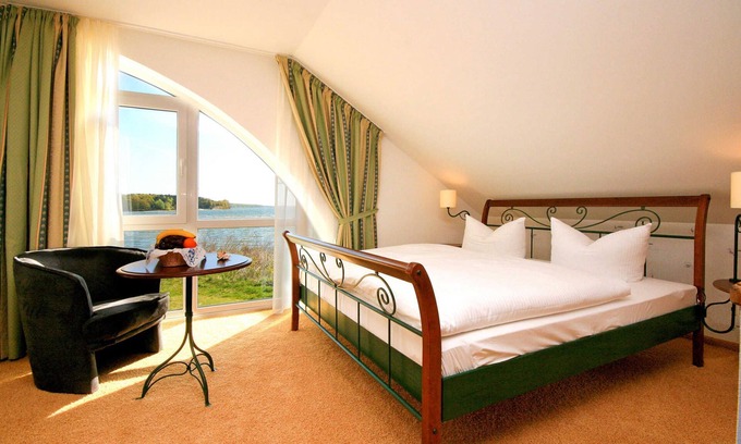 Putbus Apartment | Suite 05 with terrace - DEB 014 maritime hotel with gastronomic experience