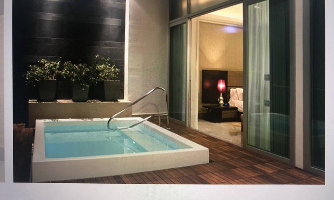 Bucerias Resort | Suite 1 bedroom 1 bathroom sleeps 4 w/pullout couch Best Golfing courses