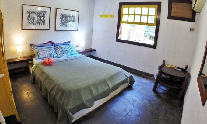 Alto de Buzios House | SUITE 1- GUEST HOUSE KICO - VERY NICE AND COMFORTABLE FOR TWO PEOPLE