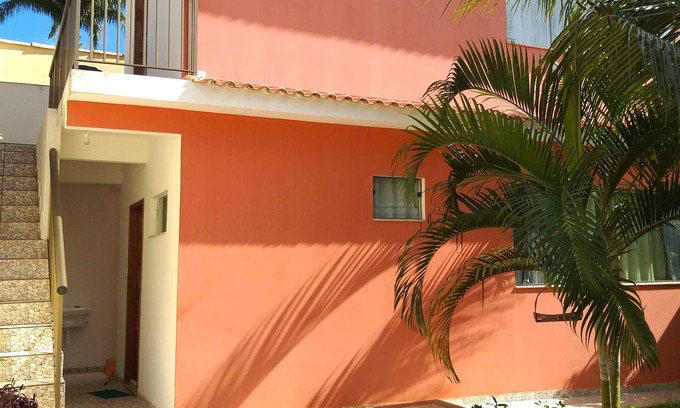 Bosque de Geriba House | Suite 2 between Manguinhos beach and Geribá