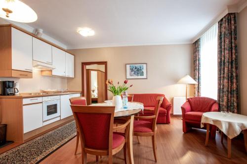 Bad Kissingen Apartment | Suite 2 Schlafräume