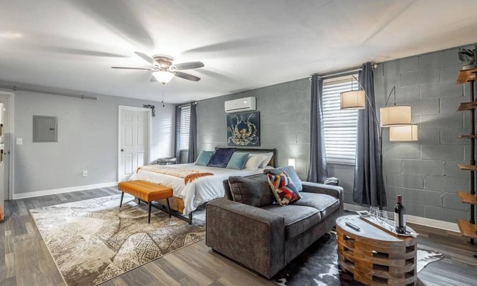 Rock Spring Apartment | Suite 209 - Reach at Rock Spring Resort Near Chattanooga, TN!