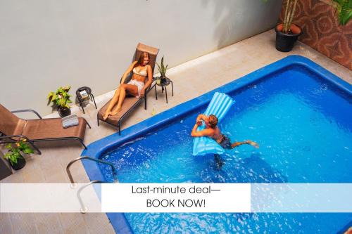 Brasilito Apartment | Suite 3 Jaguar - Beach & Pool 2 BR Condo