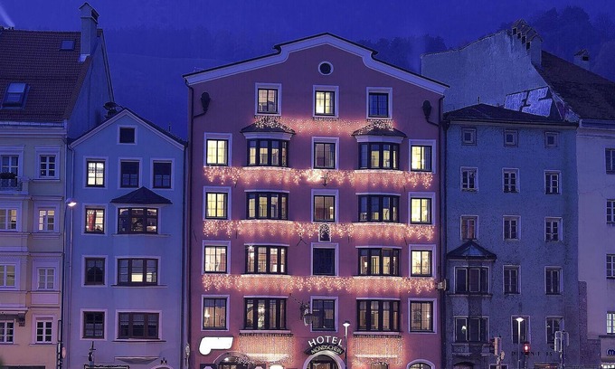 Innsbruck City Centre House | Suite 4-6 Personen, Eventpreis - Hotel Mondschein