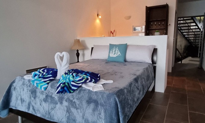 Manuel Antonio Apartment | Suite 5 - Terrace Ocean y Mountain View Vista Ocean Manuel Antonio, Costa Rica