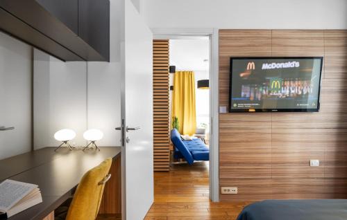 Sibenik Apartment | SUITE 53 Sibenik apartment & underground garage parking