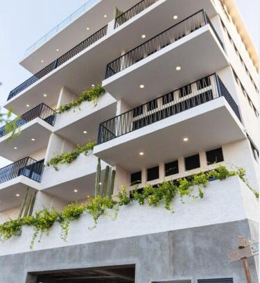 Centro Apartment | Suite 605, Tower Los Cabos Centro