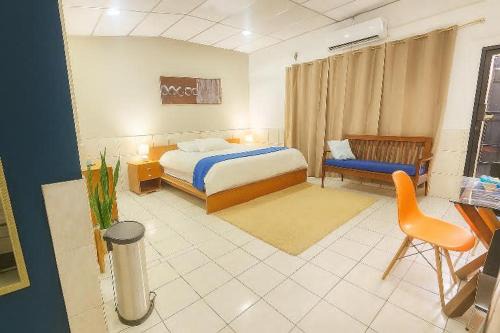 San Miguel House | Suite 608 Ciudad Jardín San Miguel