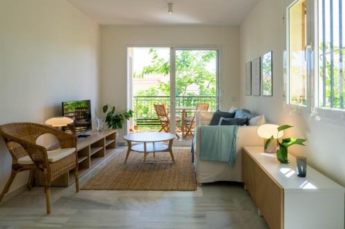 Torre de Benagalbon Apartment | Suite Añoreta Malaga Parking 101