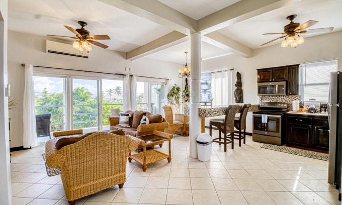 San Pedro Apartment | Suite A203 @ Mara Laguna