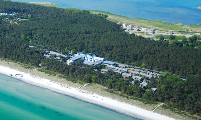 Juliusruh Apartment | Suite Albatros - Aqua Maris beach residence