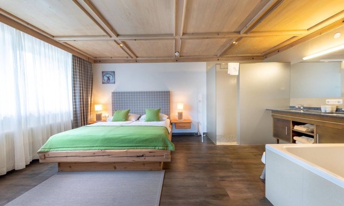 Wald im Pinzgau House | Suite Alpen - Berghotel Ronach