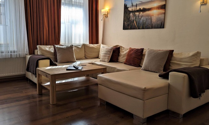 Muritz House | Suite - Altstadthotel Goldene Kugel Objekt-id 124185