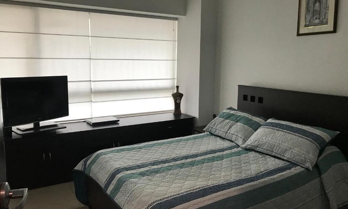 Simon Bolivar Apartment | Suite amoblada súper cómoda