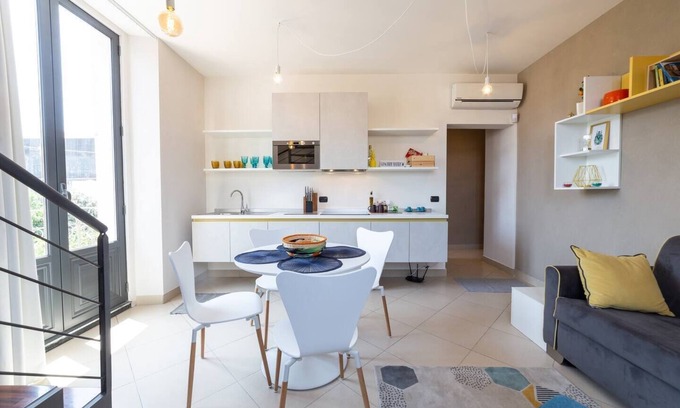 Coste Apartment | Suite Apartment - Fast Wifi - A/C - Supermarket & Shops -exclusive "SunTripSicily"