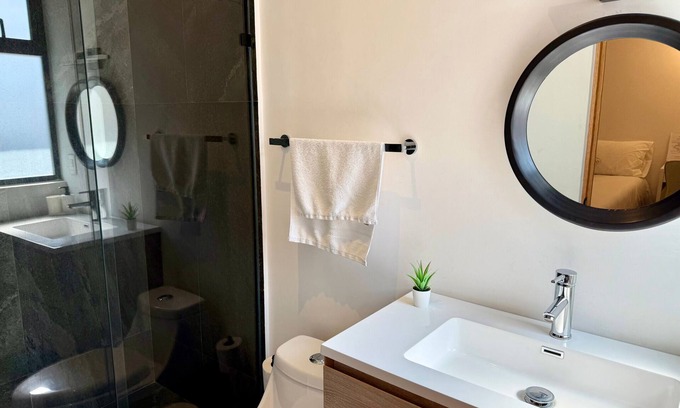 Narvarte Poniente Apartment | Suite Art Deco 2