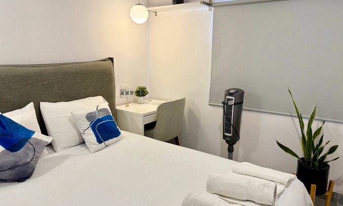 Narvarte Poniente Apartment | Suite Art Deco 5