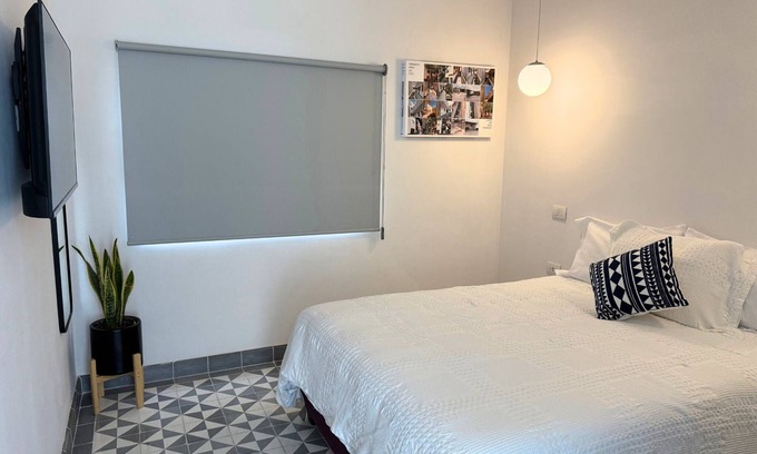 Narvarte Poniente Apartment | Suite Art Deco 6
