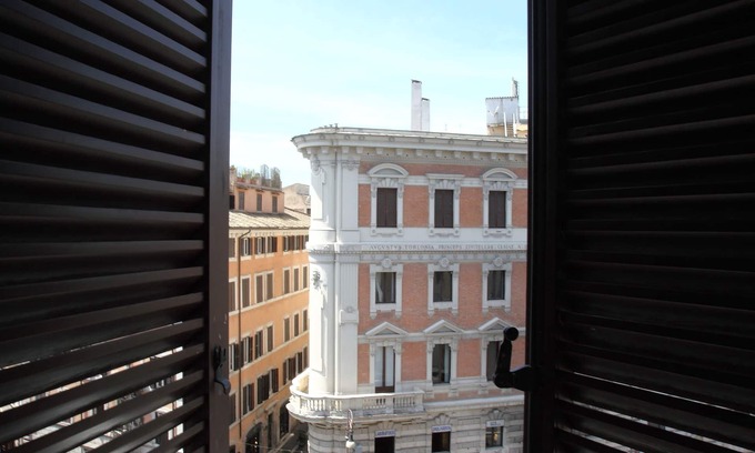 Rione V Ponte House | Suite Art Navona