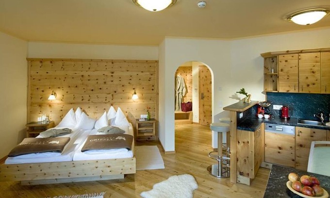 Sankt Margarethen im Lungau House | Suite Katschberg - Grizzly Sport & Motorcycle Resort