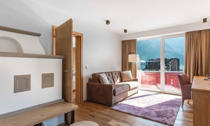 Pertisau House | Suite Auszeit short - Hotel Auszeit