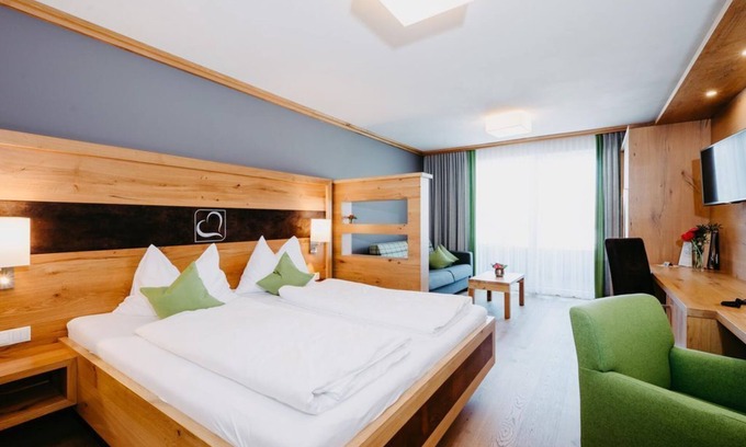 Radstadt Apartment | Suite Bergdiamant 1-3 - Hotel Taxerhof