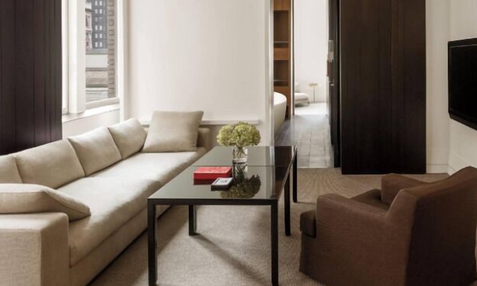 Midtown Hotel | Suite + Connecting Room at a 4.5⭐️ Hotel