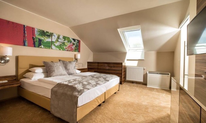 Loipersdorf bei Fuerstenfeld House | Suite Contessa - 3 Nächte - Thermalhotel Leitner