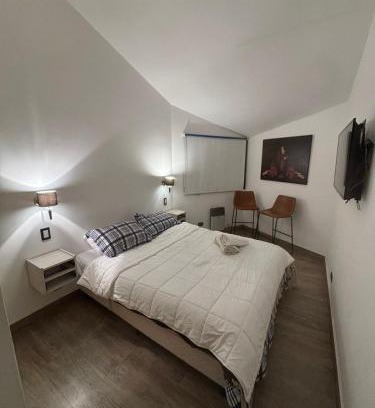 Penitentes Apartment | Suite - Cumbre
