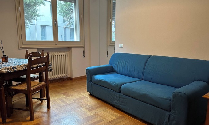 Ravenna Apartment | Suite D'Annunzio