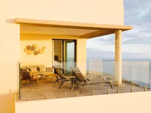 Las Indias Apartment | Suite de lujo con Piscina, Terraza y Espectaculares Vistas al Mar