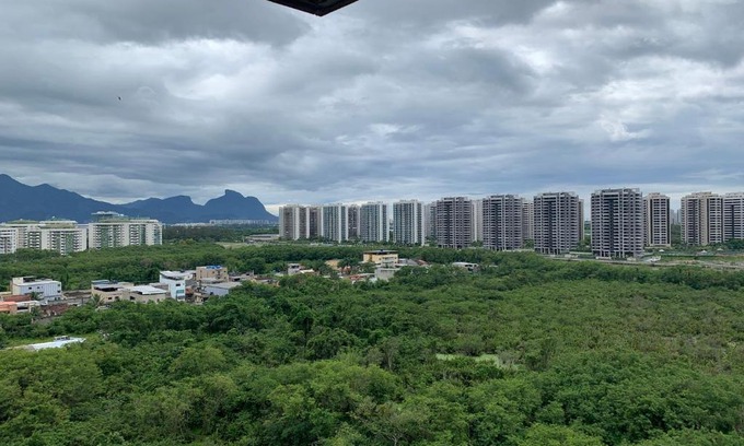 Vargem Pequena Apartment | Suite de luxo Rio Centro, pertinho da Barra da Tijuca