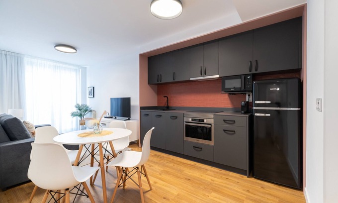 Vigo Apartment | Suite Deluxe By Urzaiz