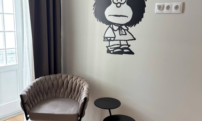 Angra do Heroismo Apartment | Suite Deluxe Apartment at Azores Book Hotel*