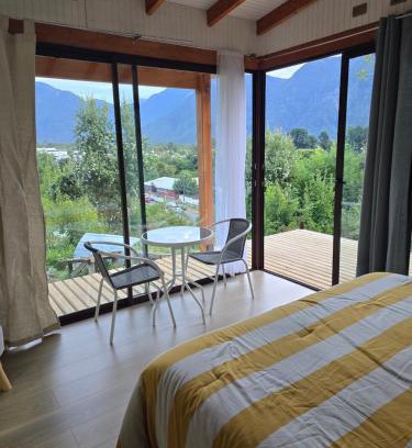 Conaripe Apartment | Suite Departamento pareja matrimonio