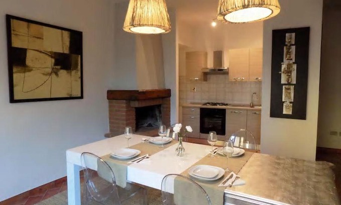 Lastra a Signa Apartment | Suite Design apt in Florence