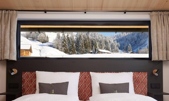 Balderschwang Apartment | Suite Die Drei - Siplinger Suites