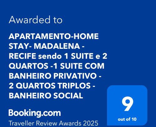 Prado House | SUITE e QUARTOS-PERTO da UFPE- MAURICIO de NASSAU e Estacio de Sa - Recife