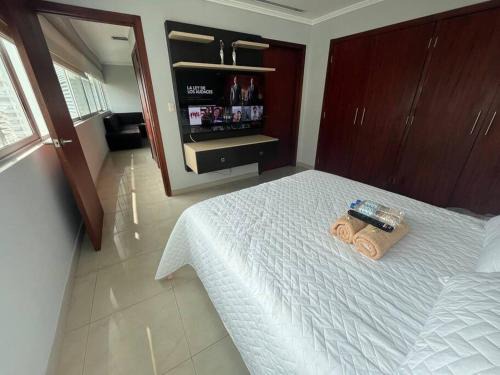 Las Penas Apartment | Suite en Puerto Santa Ana!