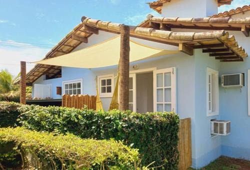 Praia Rasa House | Suite Externa com Copa, WiFi e Acesso Independente