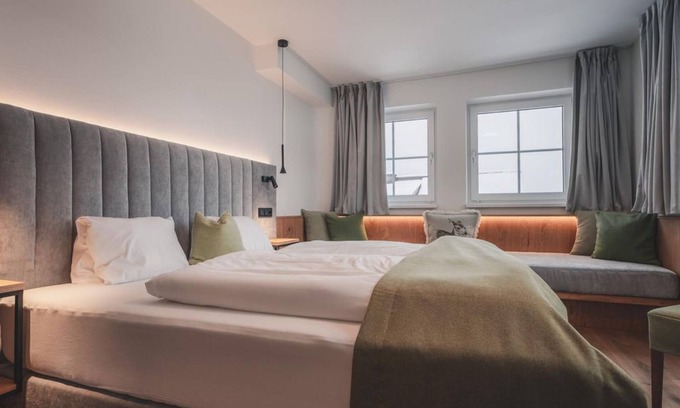 Altenmarkt im Pongau House | Suite Familien-liebe, HP - Kesselgrubs Ferienwelt, Hotel