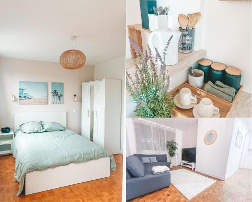 Petit-Ivry Apartment | Suite familiale à Paris