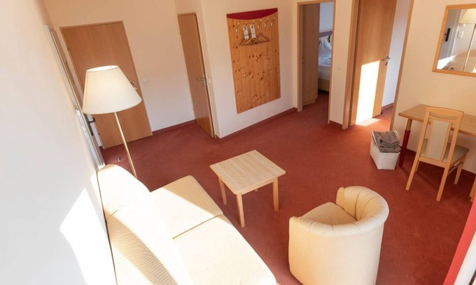 Schladming Apartment | Suite Family 50 1-4 Nächte ÜF+ Smart Kitchen - Apart & Suiten Hotel Weiden