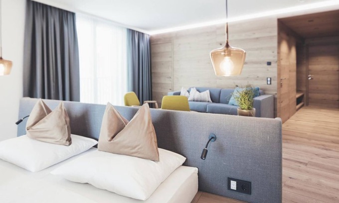 Grossarl House | Suite "Freiraum" - 2-3 nights - Hotel Nesslerhof
